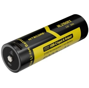 6952506495535 Nitecore NL2150RX 3.6V 5000mAh Bateria NITECORE - Zdjęcie 1 z 2