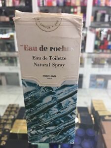 Eau De Rochas EDT Natural Spray 50ml By Rochas 