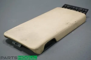 97-04 Mercedes R170 SLK230 SLK320 Center Console Arm Rest Storage Cover Lid OEM - Picture 1 of 7