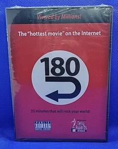 180 Movie (A 2012 Ray Comfort Pro-Life Documentary DVD) - Imagen 1 de 2