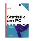 Statistik am PC.: Lösungen mit Excel. Für Excel 97, 2000 und 2002., Voß, Wern