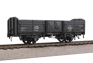 Góndola abierta HOm/HOn3-1/2 Imon Seibu Tomu-1001 #1060 modelo de latón RTR H0m - Imagen 1 de 1