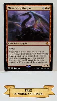 Mirrorwing Dragon Eldritch Moon Regular - Image 1 of 2