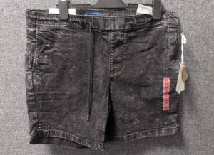 Pull & Bear Indigo Sportswear Jeansshorts UK M LN053 FF 04 - Bild 1 von 5