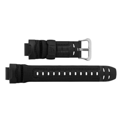 Casio black watch strap 10216864 for G-314RL-, G-314RL-1AVV, G-314RL-1AVW, G-314 - Image 1 of 2