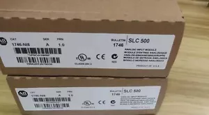 NUEVO Módulo de Entrada Analógica Allen Bradley 1746-ni8 SLC 500 PLC 1746NI8 - Imagen 1 de 2