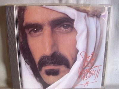 Frank Zappa- Sheik Yerbouti- CDZAP 28 - Bild 1 von 2