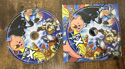 Toys R Us FOX BOX Rare Sneak Peek Promo Audio CD LOT OF 2 - TMNT/Kirby/etc. - Image 1 of 4