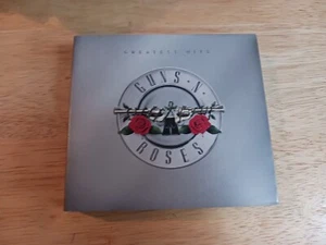 Greatest Hits [PA] by Guns N' Roses (CD, Mar-2004, Geffen) - Picture 1 of 2