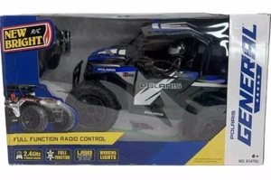 New Bright R/C 1:14 Polaris General USB Charing Remote Control Car 2.4 Ghz (21A) - Picture 1 of 2