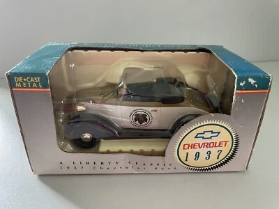 Chevrolet Pabst Brewing Company 1937 LIBERTY CLASSICS DIE CAST BANK Foto 1 de 4