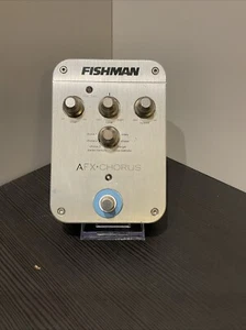 Fishman / Afx Chorus Effector - Picture 1 of 8