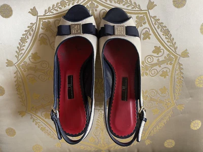 Carolina Herrera Shoes 36 - Image 1 of 3