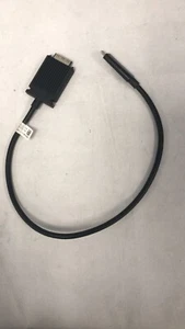 Cavo dock Thunderbolt originale Dell TB16 cavo USB-C 03V37X 3V37X - Foto 1 di 1