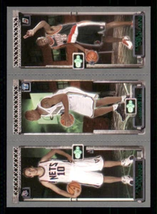 2003-04 Topps Rookie Matrix #PWO Zoran Planinic 132 /West 128 /Outlaw 133 RC - Picture 1 of 2