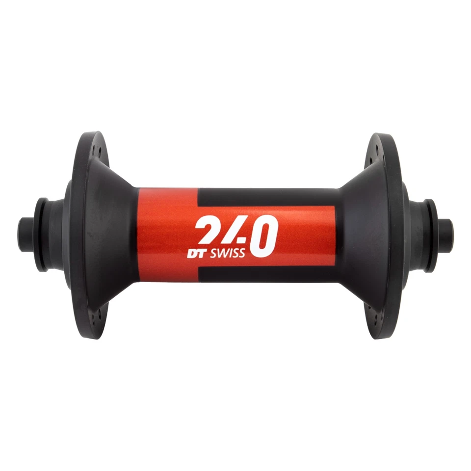 Buje DT SWISS FT DT 240 RD 24x100x5mmQR EXP BK (L) Foto 1 de 1