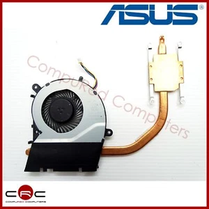 Asus F554L F555L F555Y K555L X554L X555L Disipador & Ventilador Heatsink & Fan - Imagen 1 de 2