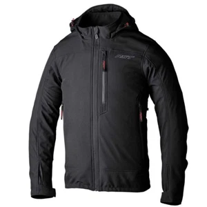 RST Havoc Soft Shell wasserdichte Motorradjacke - schwarz - Bild 1 von 2