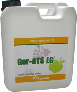 GOBBI - GER-ATS LG - FERTILIZZANTI MACROELEMENTI - DA 5 LITRi o 5 x 1 lt - Picture 1 of 1