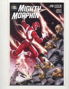 Boom! Studios Mighty Morphin Comic Books 2 Issues #19 & 20 - Picture 1 of 2