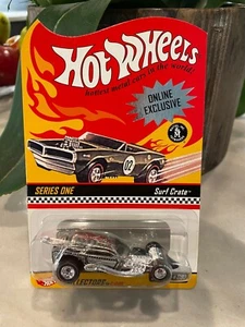 Hot Wheels Surfkiste online exklusive Serie 1 Vorproduktion exklusiv #170 - Bild 1 von 4