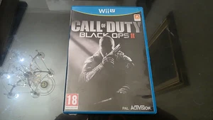 CALL OF DUTY BLACK OPS 2 pal - Nintendo Wii U game - Picture 1 of 3