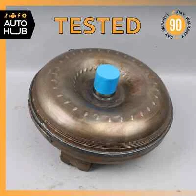 Convertidor de par de transmisión 98-04 Mercedes R170 SLK230 C230 2102500502 OEM Foto 1 de 4