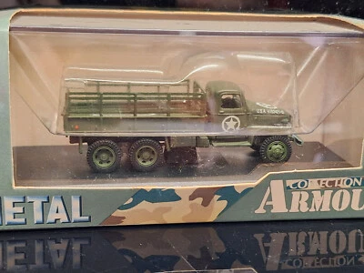 CDC 1:72 modello finito Metal Armour Collection 3140 U.S. 2,5 t camion carico... - Immagine 1 di 3