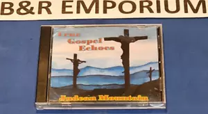 True Gospel Echoes - Judean Mountain (unbekanntes Veröffentlichungsdatum, kein Etikett) gebrauchte CD-R - Bild 1 von 3