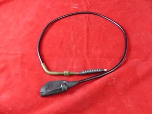 PIT BIKE SYMOTO SECONDARY CLUTCH CABLE FOR YX140cc 140cc, 160cc YX Engines - Picture 1 of 1