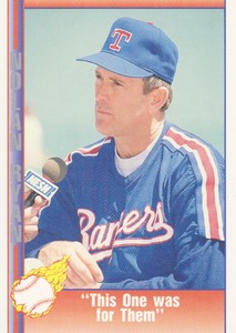 1992 Pacific Baseball Nolan Ryan Texas Express II #214 This One was for Them