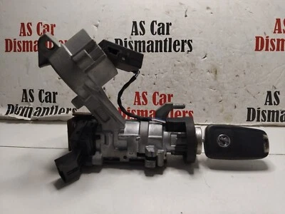 Ствол и ключ зажигания Vauxhall Astra J Mk6 20939745 - V11 BoxC #39 - Изображение 1 из 4