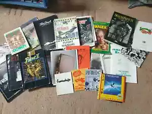 Manuali Commodore Amiga, tutti £2,99 ciascuno con spedizione gratuita - Foto 1 di 1