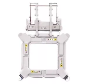 Baby Lock VERSATILE MAGNETIC FRAME (NO FRAME HOLDER) 4X4 (100MM X 100MM) ENMF100 - Picture 1 of 1