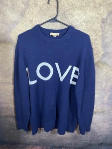 Michael Kors Love Sweater Women’s XS/S Romance Fun - Picture 1 of 5