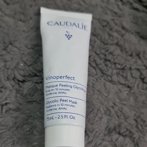 Caudalie Vinoperfect Masque Peeling Glycolique Glycolic Peel Mask 75ml New Seale - Picture 1 of 4