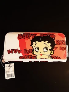 NWT Universal Studios Betty Boop Wallet - Picture 1 of 9