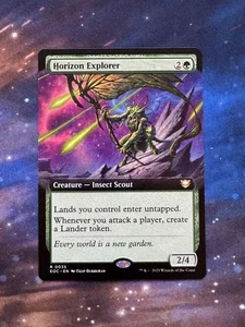 Edge of Eternities - Horizon Explorer - Extended Art - Picture 1 of 2