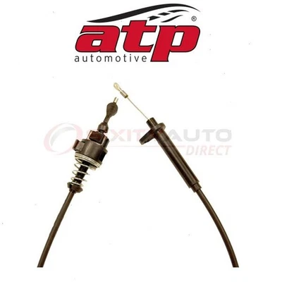 ATP Transmission Detent Cable for 1981-1985 Chevrolet C10 Suburban - xf Foto 1 de 4