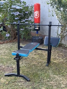 Pro Fitness Multi-Functional Workout Bench – £150 ONO (Open to Offers) - Picture 1 of 11