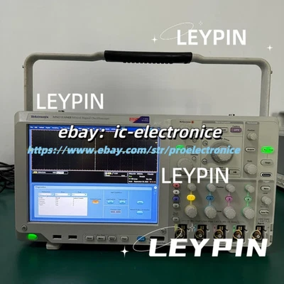 Osciloscopio/ic digital de fósforo Tektronix TDS5104B Foto 1 de 2