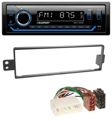 Blaupunkt MP3 Bluetooth USB AUX Autoradio für SsangYong Rexton - Bild 1 von 4