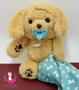 Moose 2021 ☆ Little Live Pets ☆ Cozy Dozy : Charlie Puppy Dog -Interactive WORKS - Picture 1 of 7