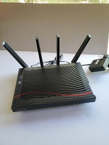 NETGEAR Nighthawk X4S DOCSIS 3.1 AC3200 WiFi Cable Modem Router (C7800) - Picture 1 of 9