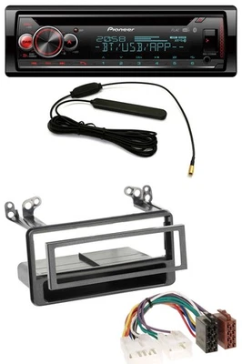 Pioneer USB DAB MP3 Bluetooth CD Autoradio für Toyota Avensis, Verso, Celica - Bild 1 von 4