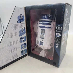 Hasbro Star Wars Smart R2 D2 Droid Bluetooth RC Remote Control Robot - Picture 1 of 10
