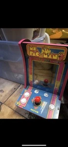 Arcade1Up Ms Pac-Man 2 Player Countercade Joystick - Picture 1 of 2