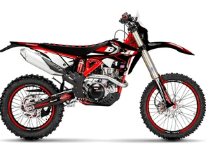 Calcomanías adhesivas gráficas Beta RR 2018 2019 125 200 250 300 350 390 430 480 - Imagen 1 de 12