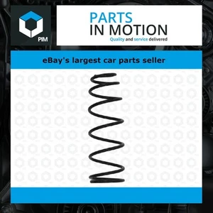2x Coil Springs (Pair Set) Rear ACS1634 Apec Suspension N13328011 N13328011A - Picture 1 of 2