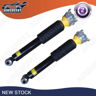 Pair Rear Shock Absorber Struts W/O Adaptive For BMW F07 GT 520d 528i 530d 535i - Image 1 of 3
